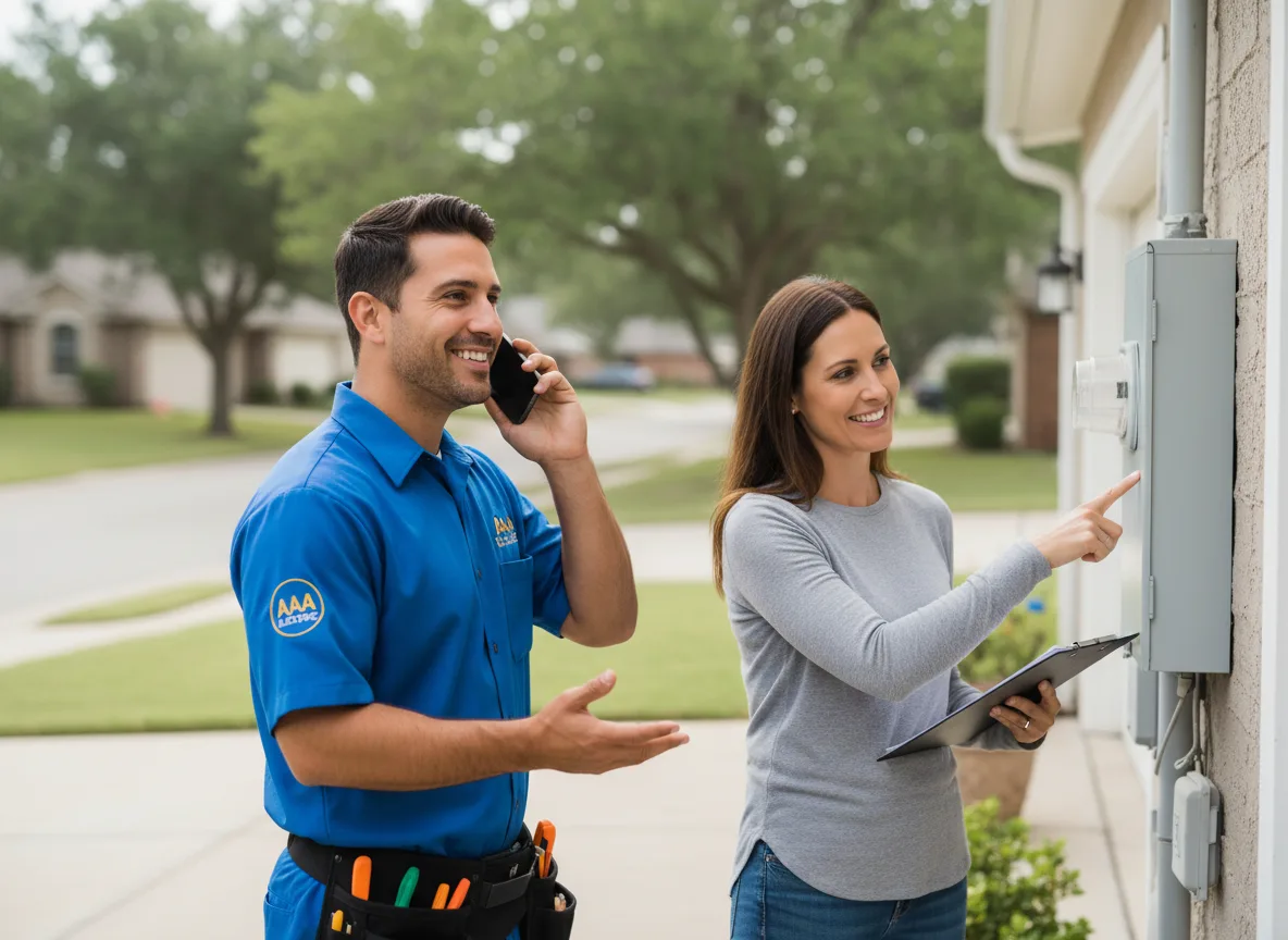 Electrical Repair Saint Donatus, IA FAQs