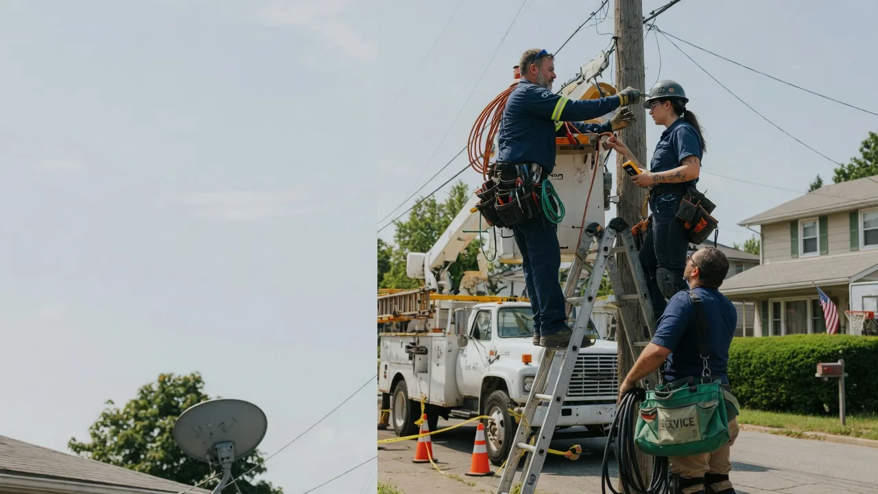 Electrical Repair in Saint Donatus, IA near me